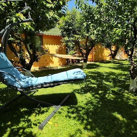 Casa Nita Villa Corbu  Buitenkant foto