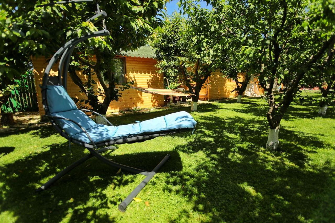 Casa Nita Villa Corbu  Buitenkant foto