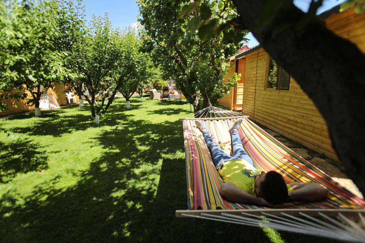 Casa Nita Villa Corbu  Buitenkant foto