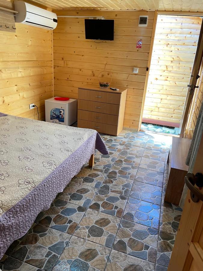 Casa Nita Villa Corbu  Buitenkant foto
