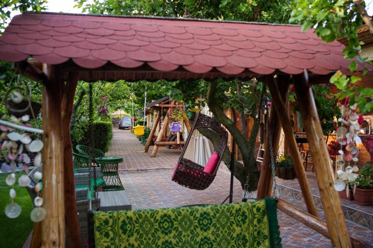 Casa Nita Villa Corbu  Buitenkant foto