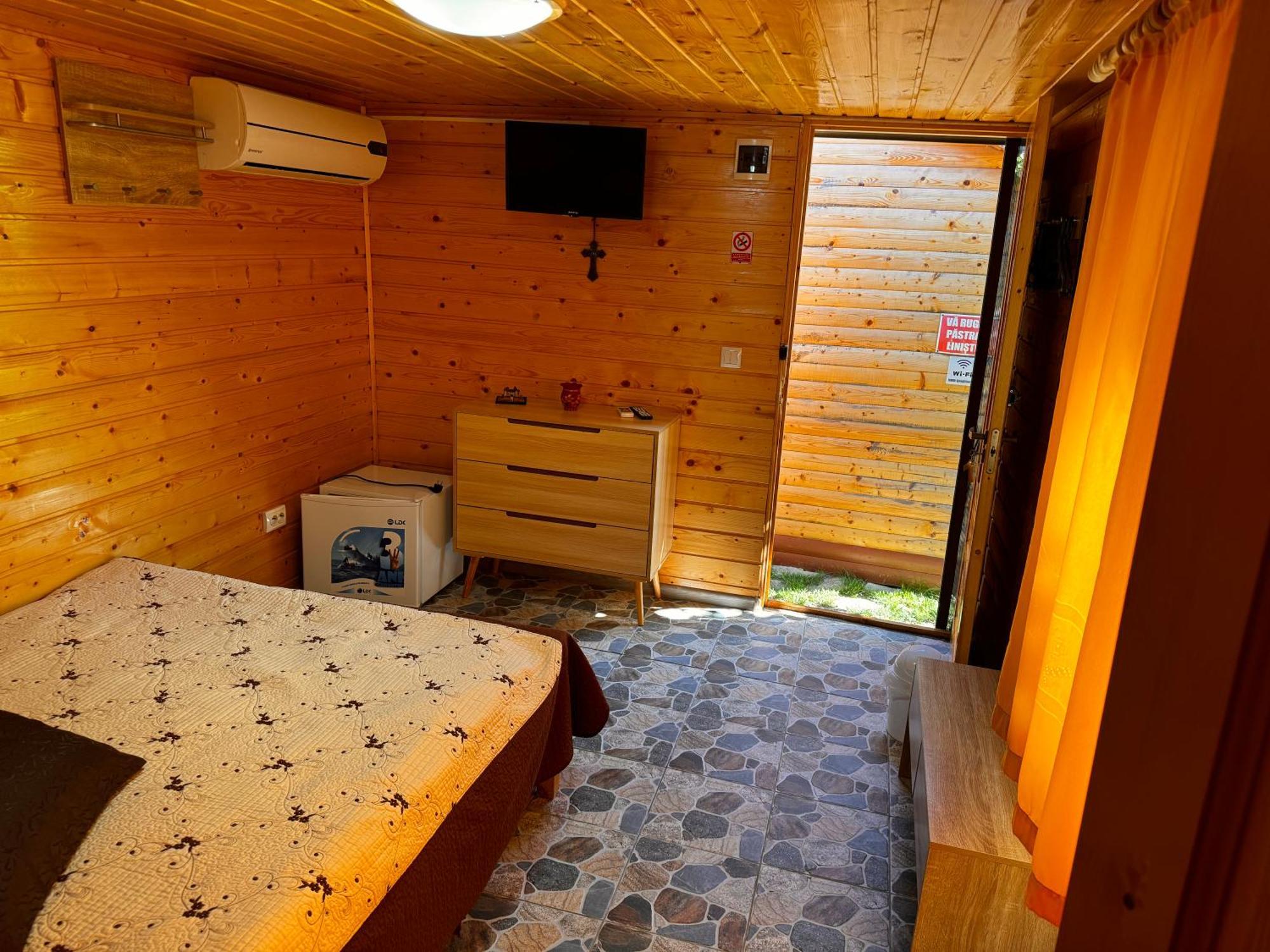 Casa Nita Villa Corbu  Buitenkant foto