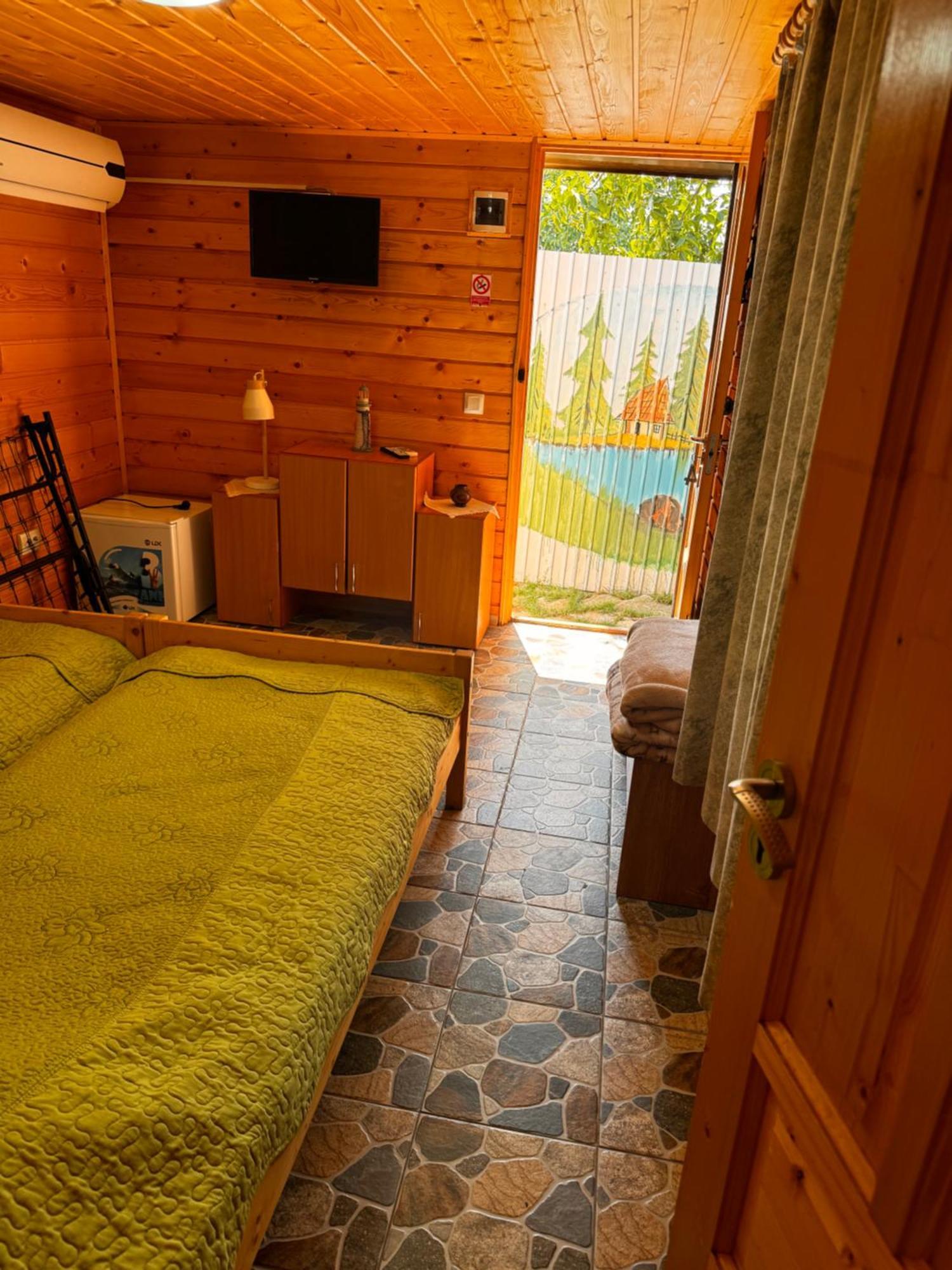 Casa Nita Villa Corbu  Buitenkant foto